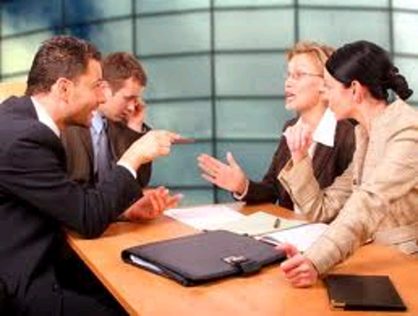 IR101: Module 5 - Disputes and Negotiating