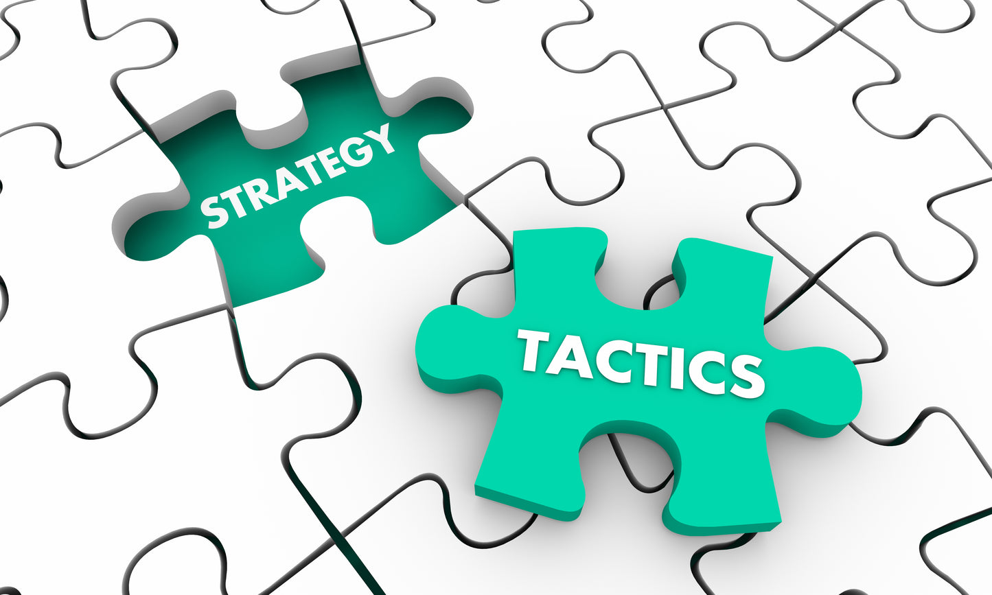 IR101 - Module 12 - Strategic IR